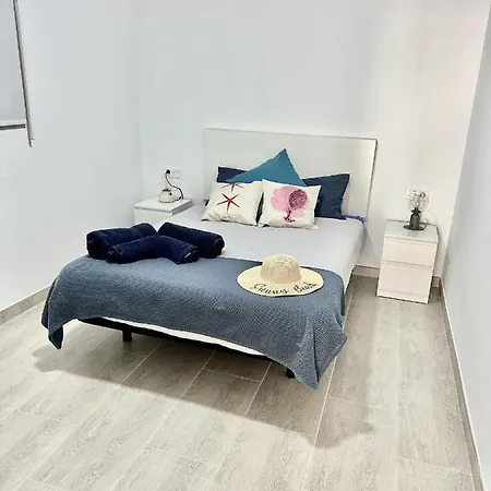 Апартаменты La Casita De Gara *